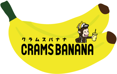 CRAMS BANANAが西武百貨店「高槻・北摂ご当地味めぐり」出店中！