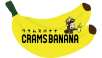 CRAMS BANANAが西武百貨店「高槻・北摂ご当地味めぐり」出店中！